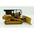 Diecast Masters 85952 - Caterpillar CAT D5 LGP Fire Track-Type Tractor Dozer High Line - Scale 1:50