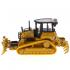 Diecast Masters 85953 - CAT Caterpillar D5 LGP Track-Type Tractor With VPAT Blade  - Scale 1:87