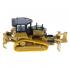 Diecast Masters 85953 - CAT Caterpillar D5 LGP Track-Type Tractor With VPAT Blade  - Scale 1:87