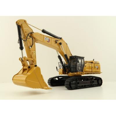 Diecast Masters 85959 - Caterpillar CAT 395 Large Hydraulic Excavator High Line - Scale 1:50 