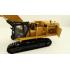 Diecast Masters 85959 - Caterpillar CAT 395 Large Hydraulic Excavator High Line - Scale 1:50