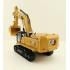 Diecast Masters 85959 - Caterpillar CAT 395 Large Hydraulic Excavator High Line - Scale 1:50
