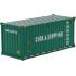 Diecast Masters 91025C - 20 ft Dry Sea Shipping Container China Shipping - Scale 1:50
