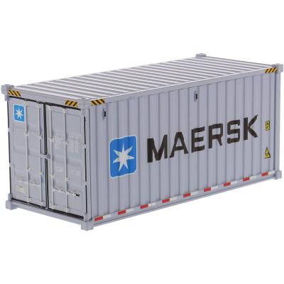 Diecast Masters 91025E - 20 ft Dry Sea Shipping Container MAERSK - Scale 1:50