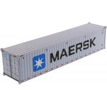 Diecast Masters 91027E - 40 ft Dry Sea Shipping Container MAERSK - Scale 1:50