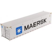 Diecast Masters 91028B - 40 ft Refrigerated Shipping Container MAERSK - Scale 1:50