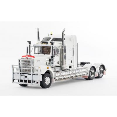 Drake Collectibles Z01523 - Australian Kenworth C509 Prime Mover White and Black - Scale 1:50