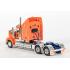 Drake Z01560 AUSTRALIAN KENWORTH T909 PRIME MOVER TRUCK Aero Kit Drake Orange Blue - Scale 1:50