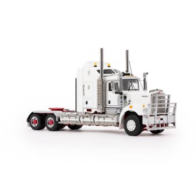 Drake Collectibles Z01582 - Australian Kenworth C509 Prime Mover White Red - Scale 1:50