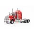 Drake Collectibles Z01585 - Australian Kenworth C509 Prime Mover Chrome Rosso Red - Scale 1:50