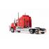 Drake Collectibles Z01585 - Australian Kenworth C509 Prime Mover Chrome Rosso Red - Scale 1:50