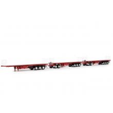 Drake 410305 - Australian Maxitrans Freigther Triple Road Train Set - Mammoet - Scale 1:50