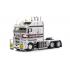 Drake Collectibles Z01528 - Australian Kenworth K200 2.8 Cabin Prime Mover Truck S & S Haulage - Phat Cab - Scale 1:50