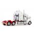 Drake Collectibles Z01551 AUSTRALIAN KENWORTH T909 PRIME MOVER TRUCK White Red  - Scale 1:50