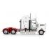 Drake Collectibles Z01551 AUSTRALIAN KENWORTH T909 PRIME MOVER TRUCK White Red  - Scale 1:50