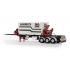 Drake ZT09246 AUSTRALIAN O’Phee BoxLoader Side Loading Trailer with Container - Membrey 60th - Scale 1:50