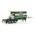 Drake ZT09251 AUSTRALIAN O’Phee BoxLoader Side Loading Trailer with Container - Doolans - Scale 1:50