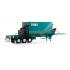 Drake ZT09263 AUSTRALIAN O’Phee BoxLoader Side Loading Trailer with Container - Toll - Scale 1:50