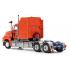 Drake Collectibles Z01512 - Australian Mack Super-liner Prime Mover Truck 6x4 Drake Orange Blue - Scale 1:50