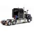 Drake Collectibles Z01516 - Australian Mack Super-liner Prime Mover Truck 6x4 Late Edition Black - Scale 1:50