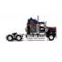 Drake Collectibles Z01587 AUSTRALIAN KENWORTH T909 PRIME MOVER TRUCK Ross Transport Rainbow Truck - Scale 1:50