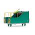 Drake Z0B034 AUSTRALIAN BALLAST BOX Metallic Green - Scale 1:50