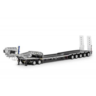 Drake Collectibles ZT09351 AUSTRALIAN Drake 5x8 Swingwing Drop Deck Trailer and 2x8 Dolly VE Group - Scale 1:50