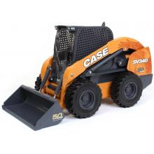Ertl 44198 - Case Construction SV340 Skid Steer Loader - 50th Anniversary Edition - Scale 1:16