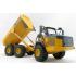 Ertl 45366 - John Deere 460E Articulated Dump Truck - Scale 1:50