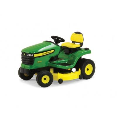 Ertl 45484 - John Deere X320 Lawn Mower - Scale 1:16