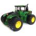 Ertl 45508 - John Deere 9620R 4WD Articulated Tractor with Doubles - Prestige Collection - Scale 1:16