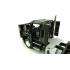 First Gear 50-3363 Volvo VNR 300 Day-Cab 6x4 Prime Mover Sable Black Metallic 1:50 Scale