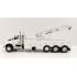 First Gear 50-3467 Kenworth T880 Truck with Century 1060 Rotator Wrecker White Scale 1:50