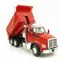 First Gear 50-3469 Kenworth T880 Dump Truck Viper Red Scale 1:50
