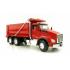 First Gear 50-3469 Kenworth T880 Dump Truck Viper Red Scale 1:50