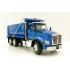 First Gear 50-3470 Kenworth T880 Dump Truck Surf Blue Scale 1:50