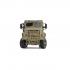 First Gear 50-3495 Tan Mack Defense M917A3 Heavy Dump Truck Scale 1:50