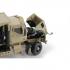 First Gear 50-3495 Tan Mack Defense M917A3 Heavy Dump Truck Scale 1:50