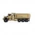 First Gear 50-3495 Tan Mack Defense M917A3 Heavy Dump Truck Scale 1:50