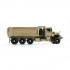 First Gear 50-3495 Tan Mack Defense M917A3 Heavy Dump Truck Scale 1:50