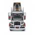 First Gear 58-3480 Peterbilt Model 367 Day Cab 8x4 Truck Talbert 55SA Lowboy Trailer - 30th Anniversary - 1:50