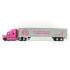 First Gear 59-3423 Mack Anthem Sleeper Truck The Pink Lady with 53' Trailer - Scale 1:50