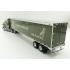First Gear 59-3424 Mack Anthem Sleeper Truck The SALUTE TO SERVICE US Army with 53' Trailer - Scale 1:50