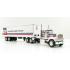 First Gear 60-0986 Mack Super-Liner Truck with 40" Trailer - Mack - The Greatest Name in Trucks in Scale 1:64