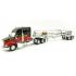 First Gear 60-1041 Kenworth T680 Prime Mover with Polar Tank Trailer - Lonewolf Petroleum - Scale 1:64