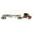 First Gear 60-1041 Kenworth T680 Prime Mover with Polar Tank Trailer - Lonewolf Petroleum - Scale 1:64