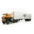 First Gear 60-1067 International TranStar COE Truck with Trailer - JTL Trucking - Scale 1:64