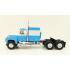 First Gear 60-1250 Mack R Model with Sleeper Bunk Truck Trio Set Red, Blue & Yellow  - Scale 1:64
