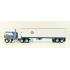 First Gear 60-1629 Kenworth K100 COE Truck with Reefer Trailer - Shaffer Trucking - Scale 1:64