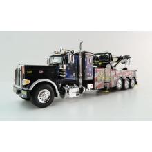 First Gear 68-1037 Big Boy's Towing & Recovery Peterbilt 389 Sleeper and Century Model 1150 Rotator Wrecker Scale 1:64